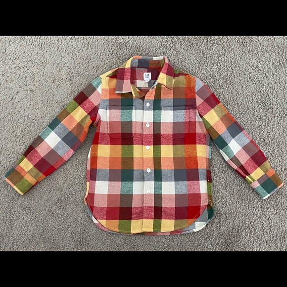 GAP Other - Sale🌞 Gap/ flannel shirt